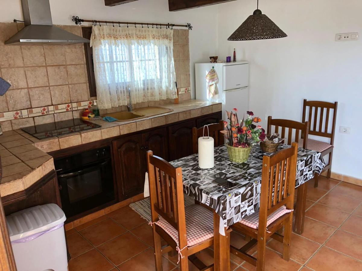 Casas Los Abuelos De Calderon Icod el Alto Ngoại thất bức ảnh