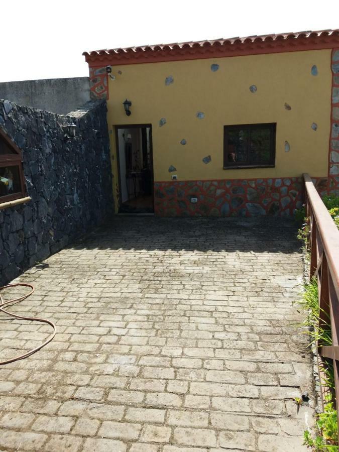 Casas Los Abuelos De Calderon Icod el Alto Ngoại thất bức ảnh